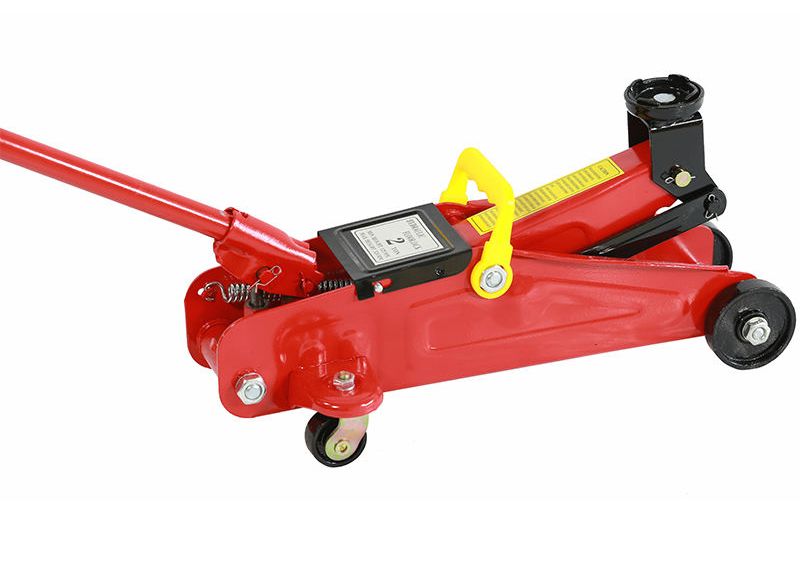 2 TON HYDRAULIC FLOOR JACK