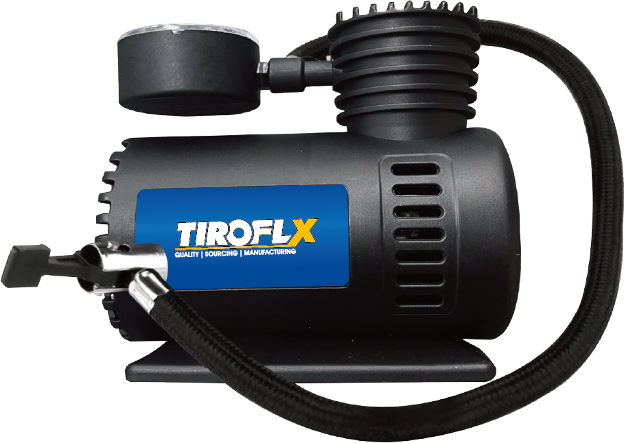 PORTABLE AIR COMPRESSOR