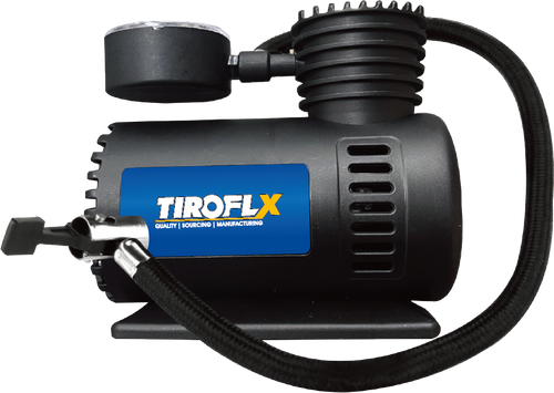 PORTABLE AIR COMPRESSOR