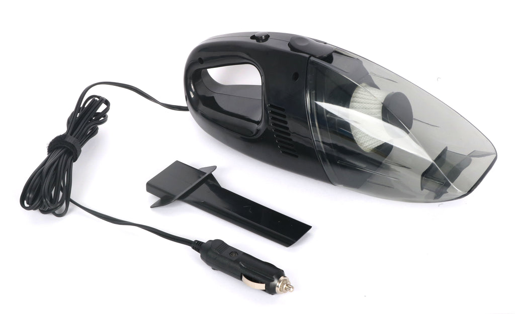 HEPA FILTER WET & DRY CAR VACUUM CLEANER