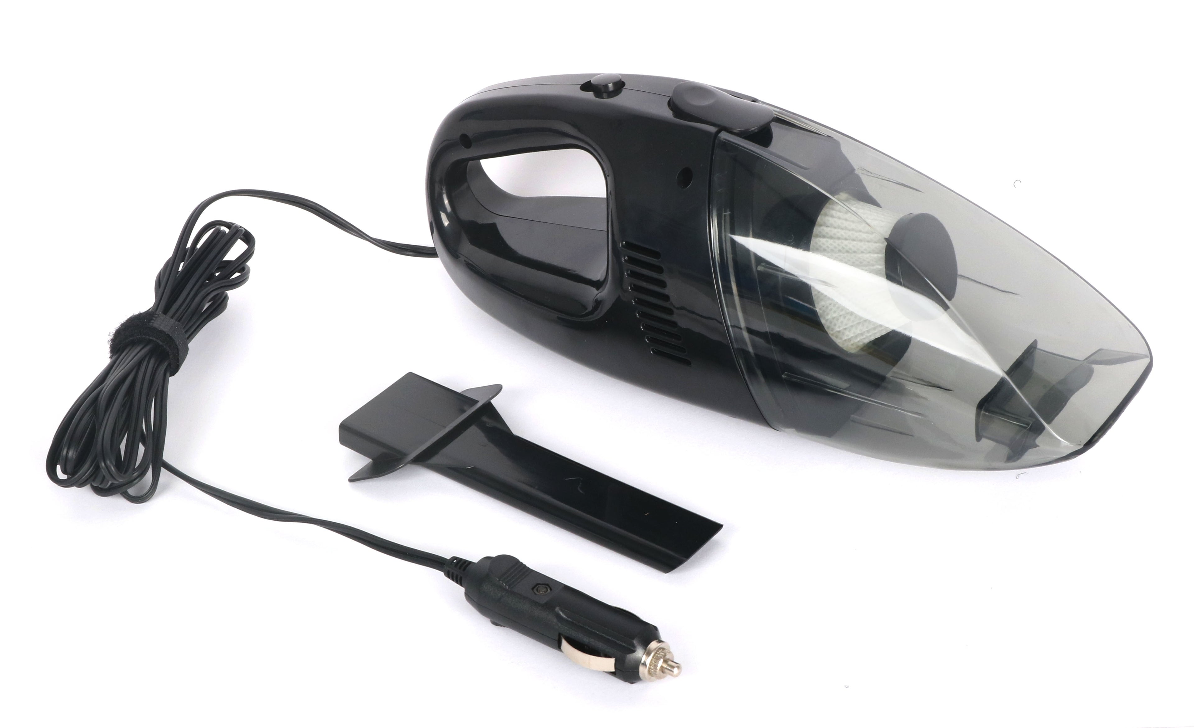 HEPA FILTER WET & DRY CAR VACUUM CLEANER