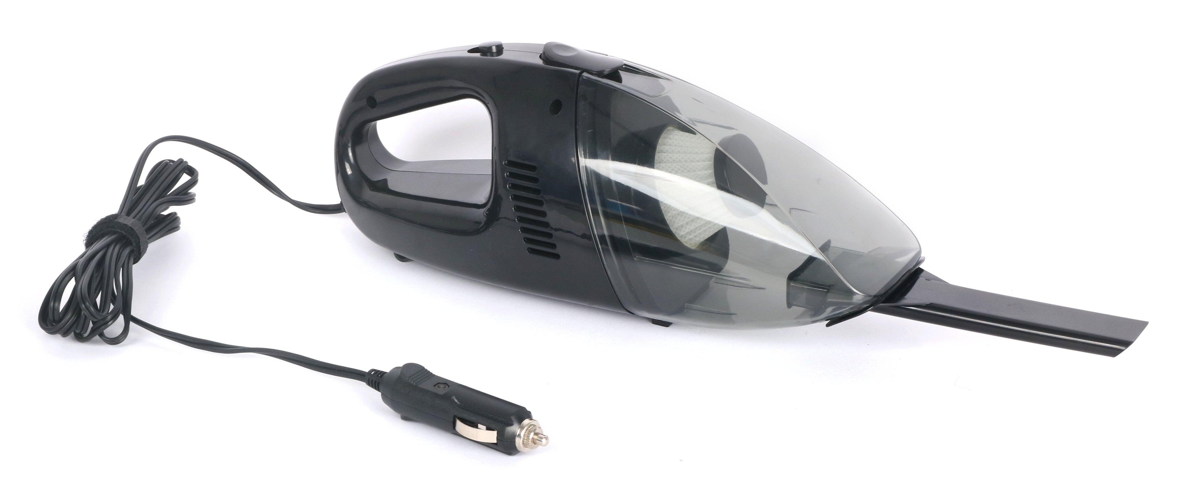 HEPA FILTER WET & DRY CAR VACUUM CLEANER