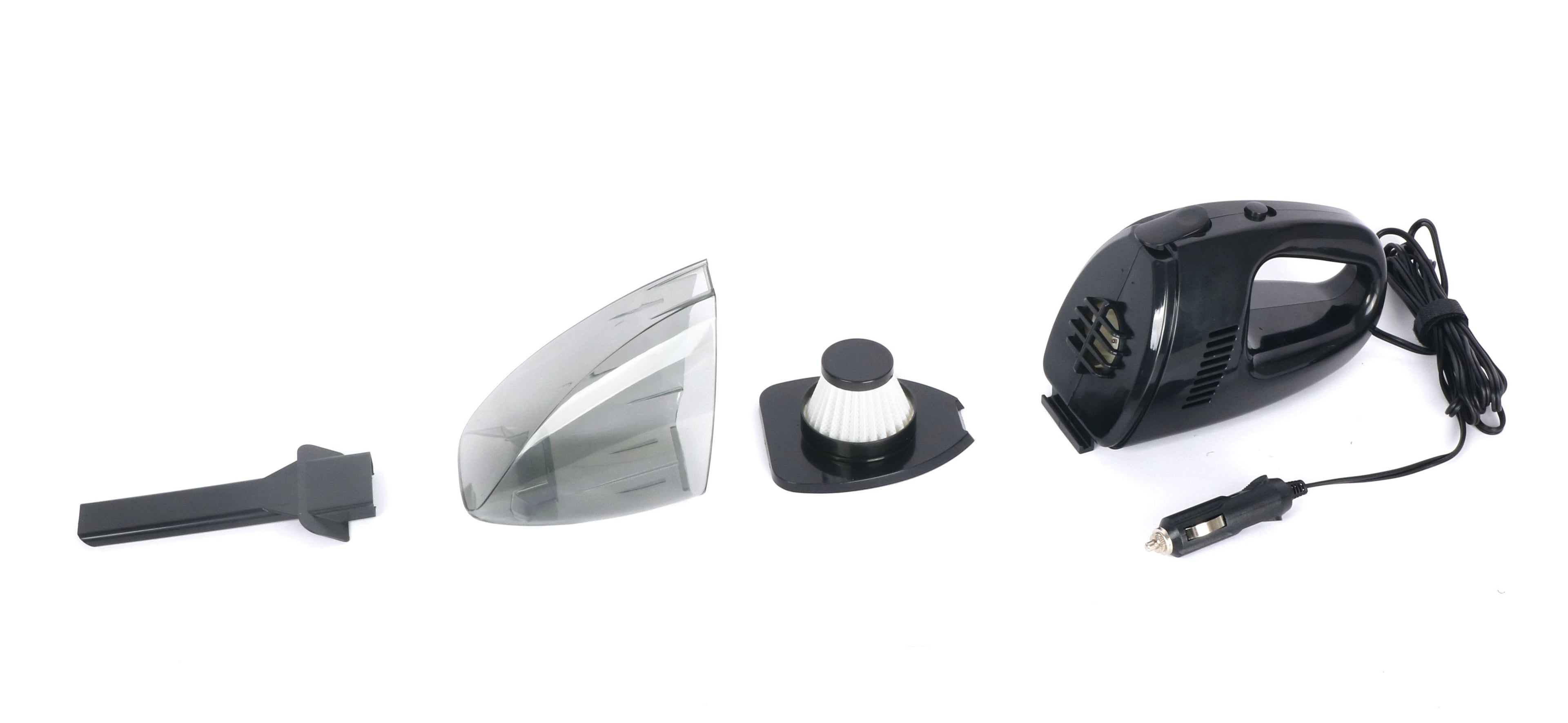 HEPA FILTER WET & DRY CAR VACUUM CLEANER