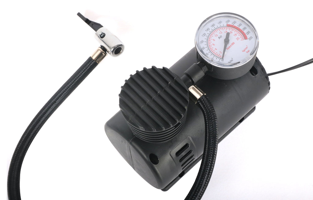PORTABLE AIR COMPRESSOR