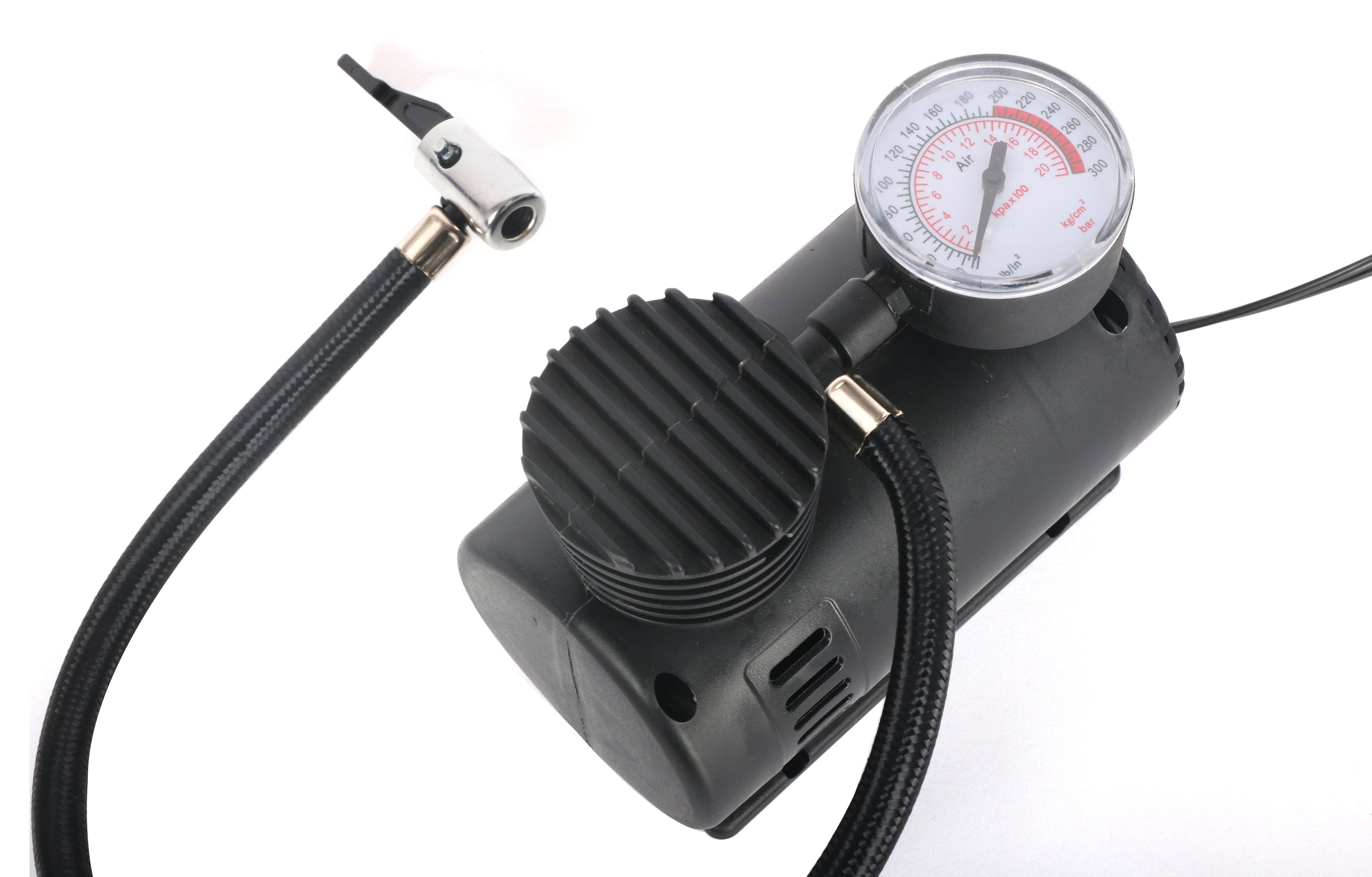 PORTABLE AIR COMPRESSOR