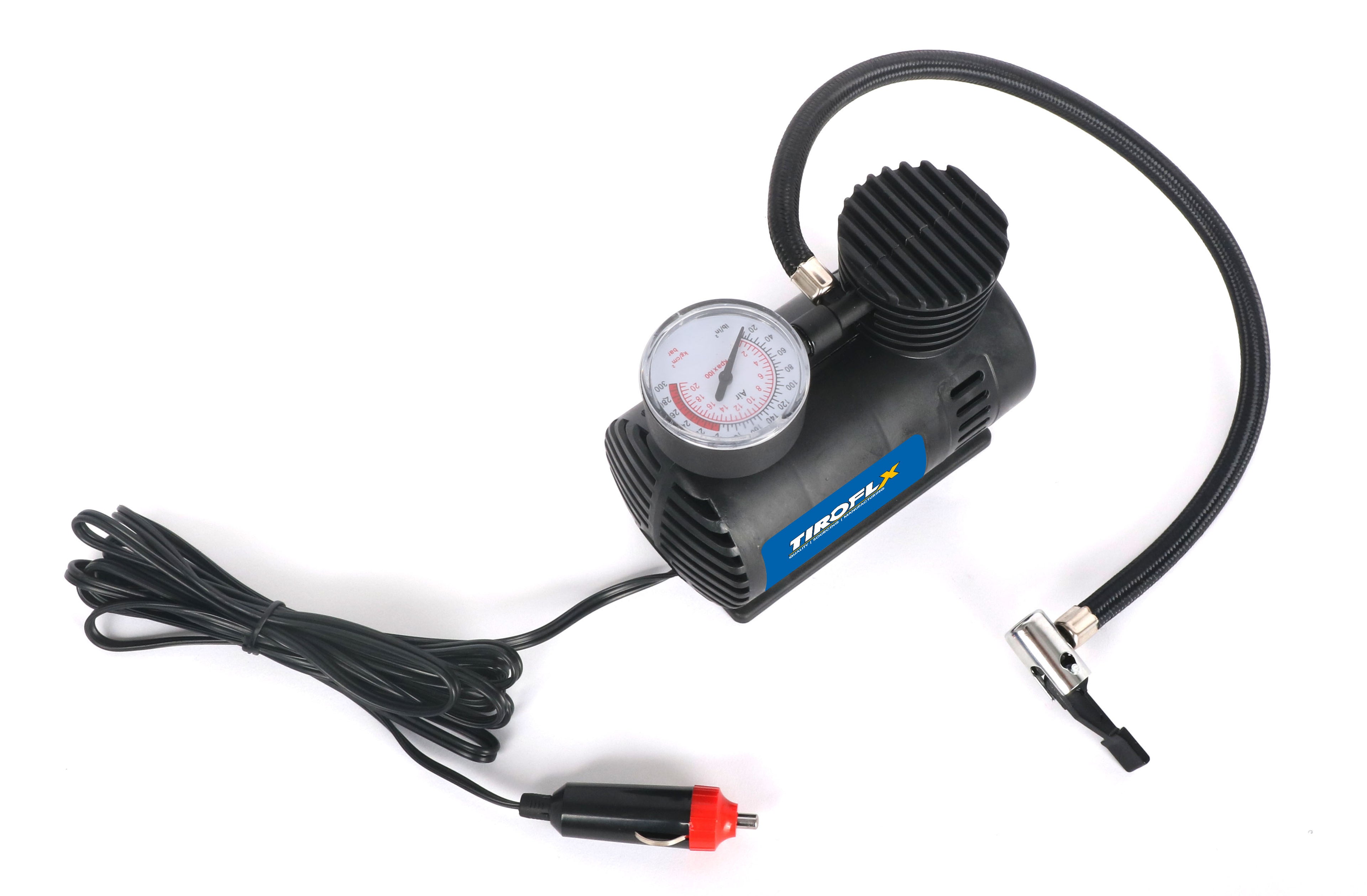 PORTABLE AIR COMPRESSOR