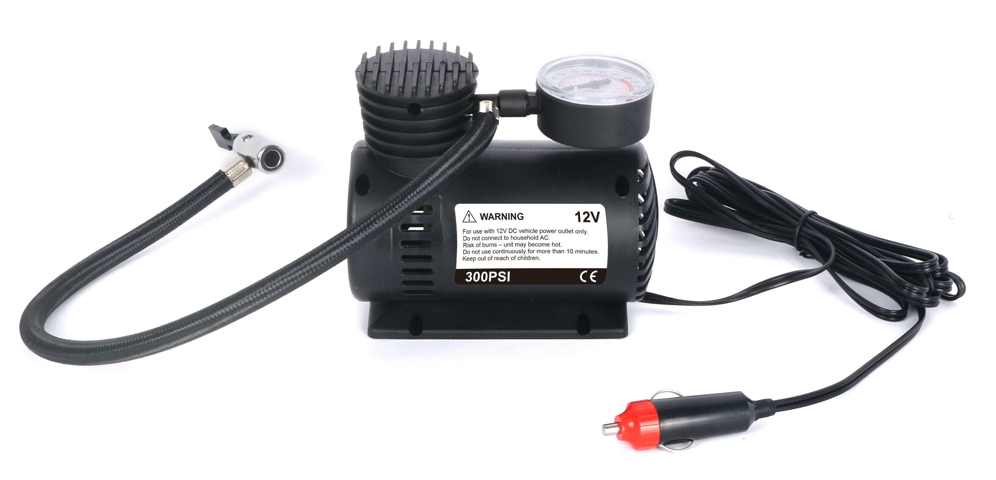 PORTABLE AIR COMPRESSOR