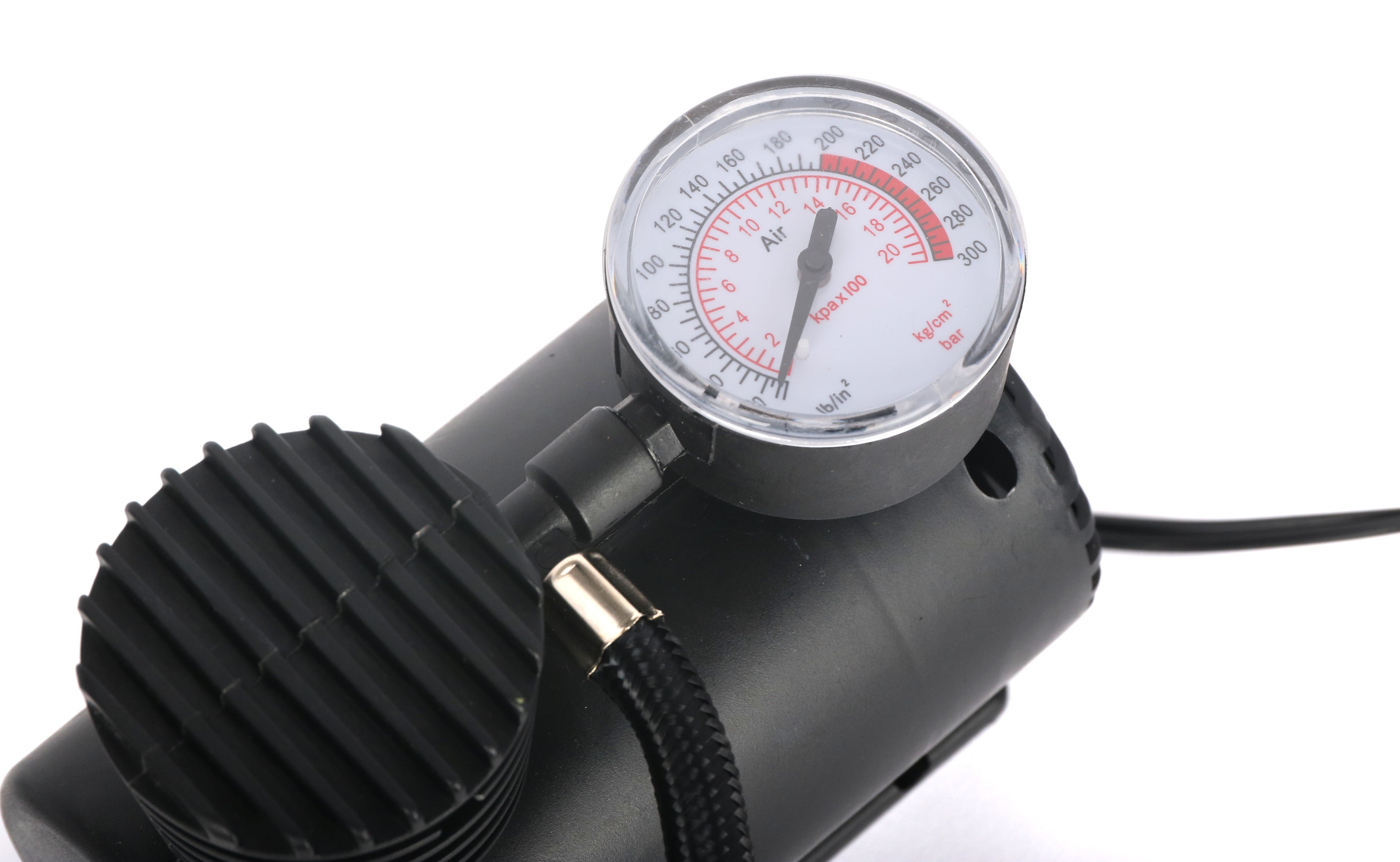 PORTABLE AIR COMPRESSOR