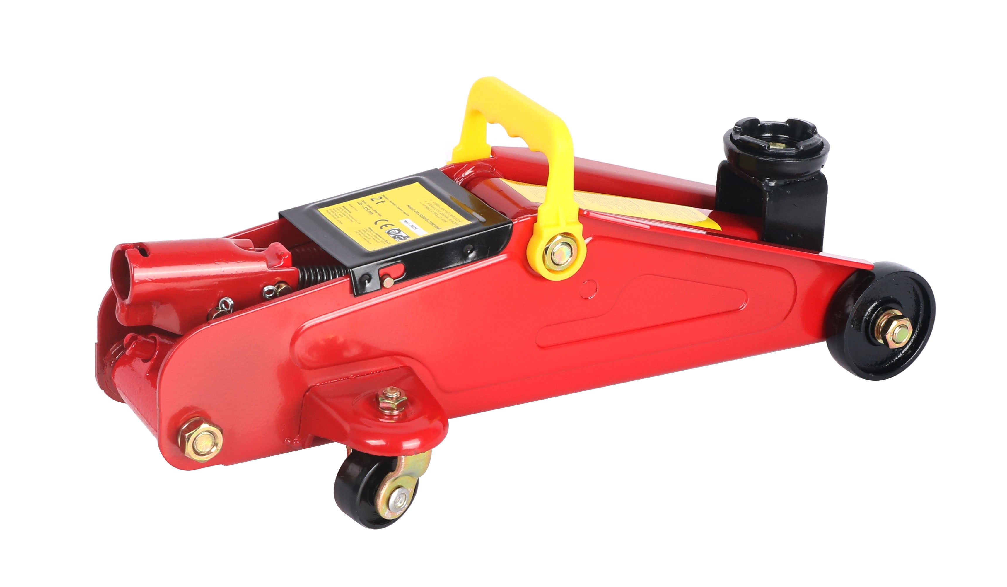 2 TON HYDRAULIC FLOOR JACK