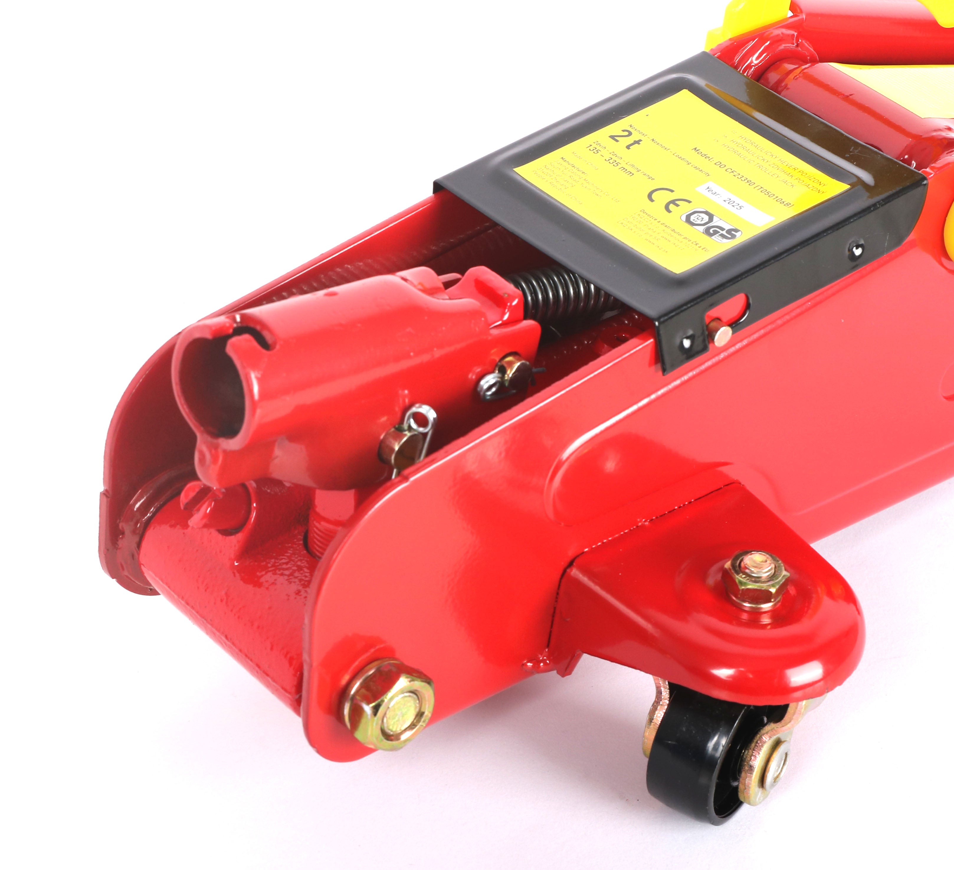 2 TON HYDRAULIC FLOOR JACK