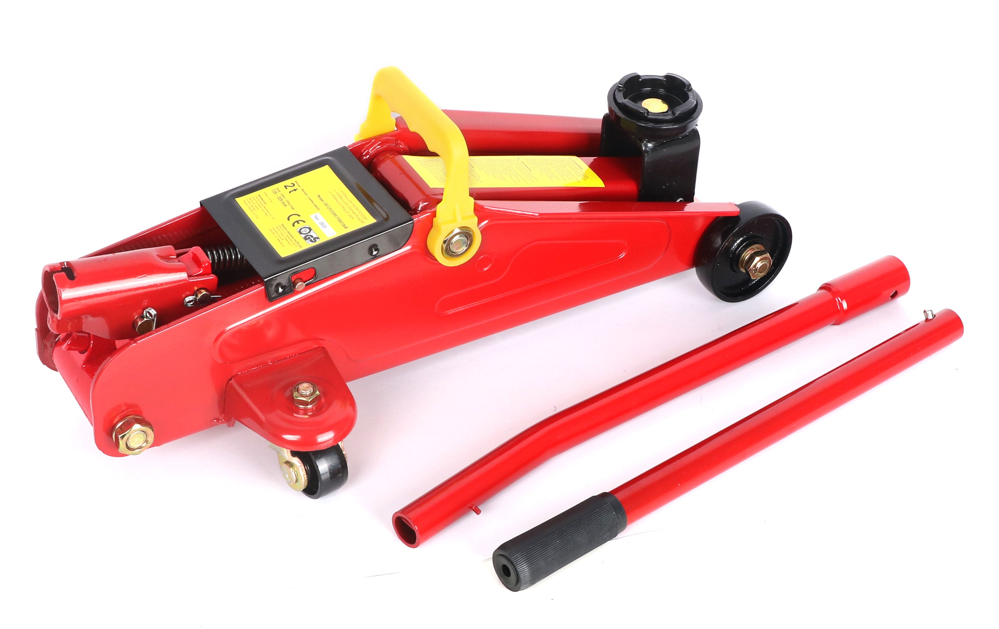2 TON HYDRAULIC FLOOR JACK