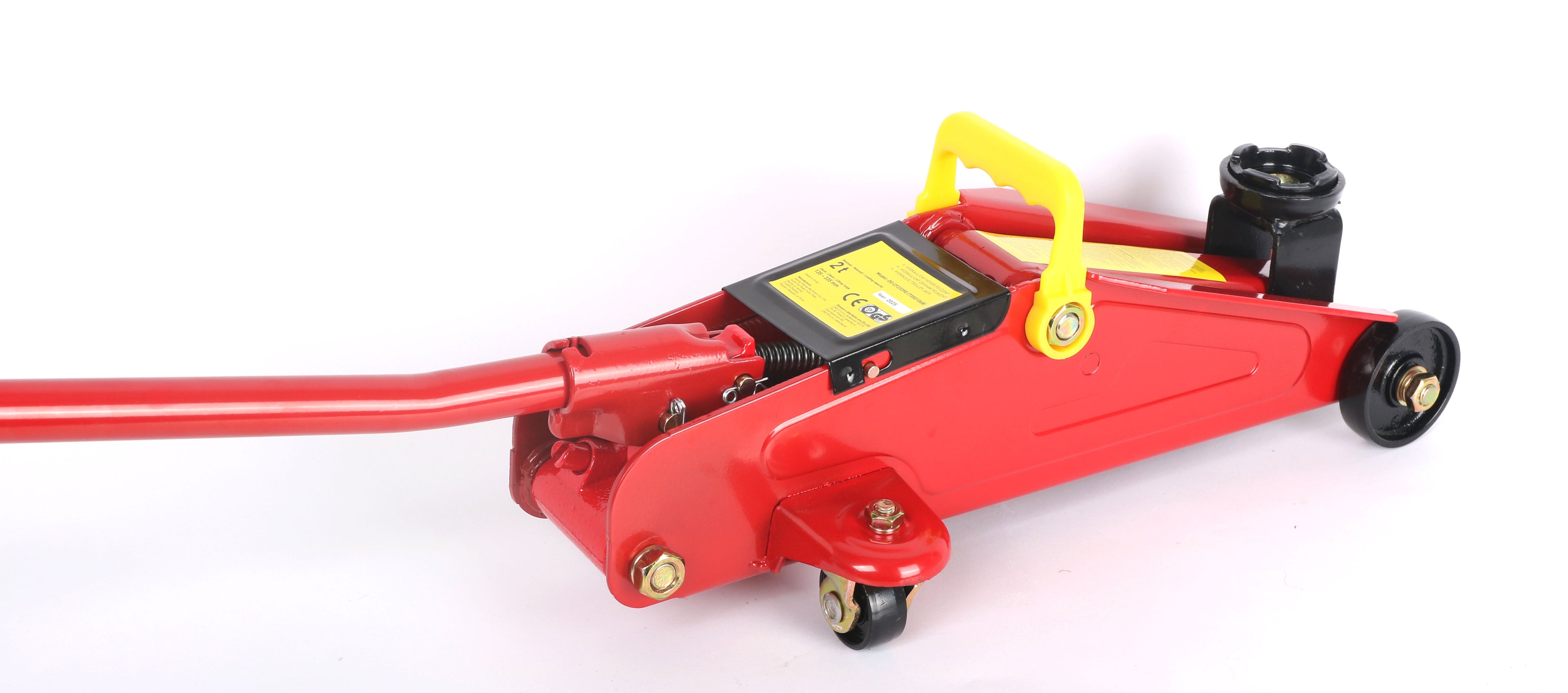 2 TON HYDRAULIC FLOOR JACK