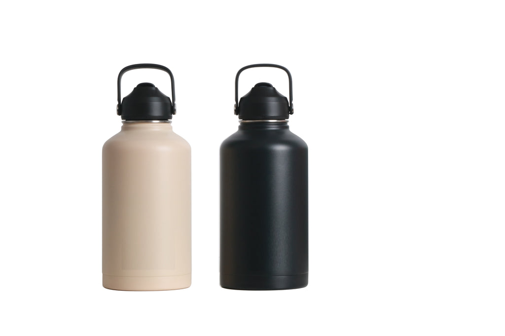 TIROFLX 1000ML WIDE MOUTH WATER BOTTLE