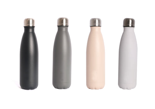 TIROFLX  500ML COLA SHAPED WATER BOTTLE