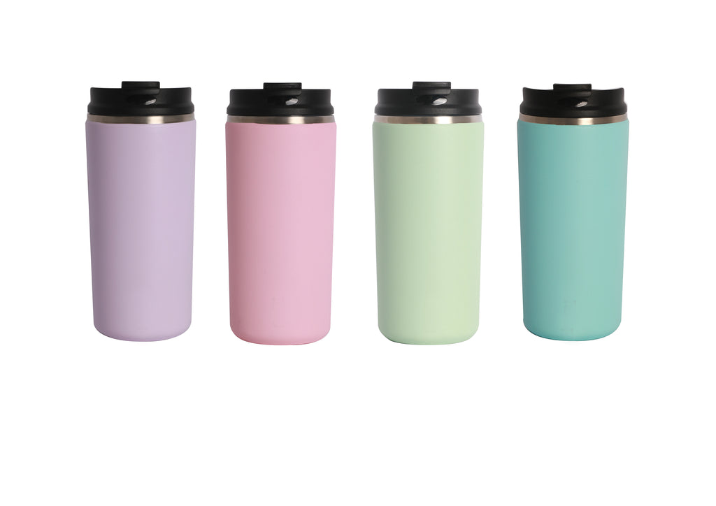 TIROFLX 350ML COFFEE TUMBLER