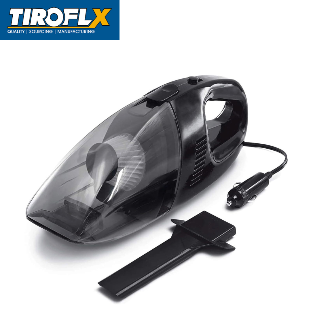 HEPA FILTER WET & DRY CAR VACUUM CLEANER
