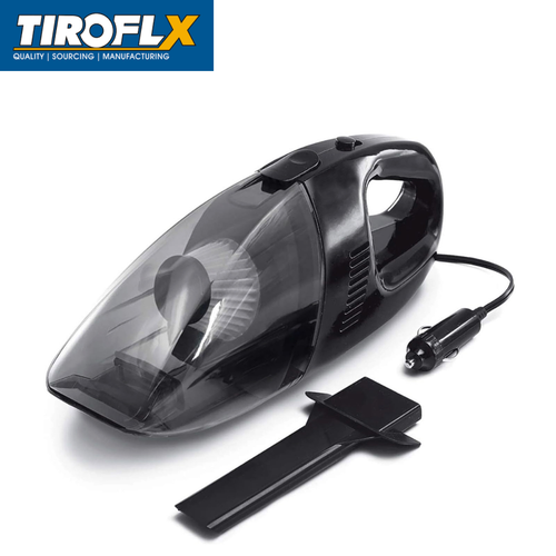 HEPA FILTER WET & DRY CAR VACUUM CLEANER
