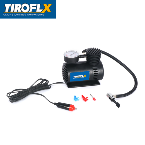 PORTABLE AIR COMPRESSOR