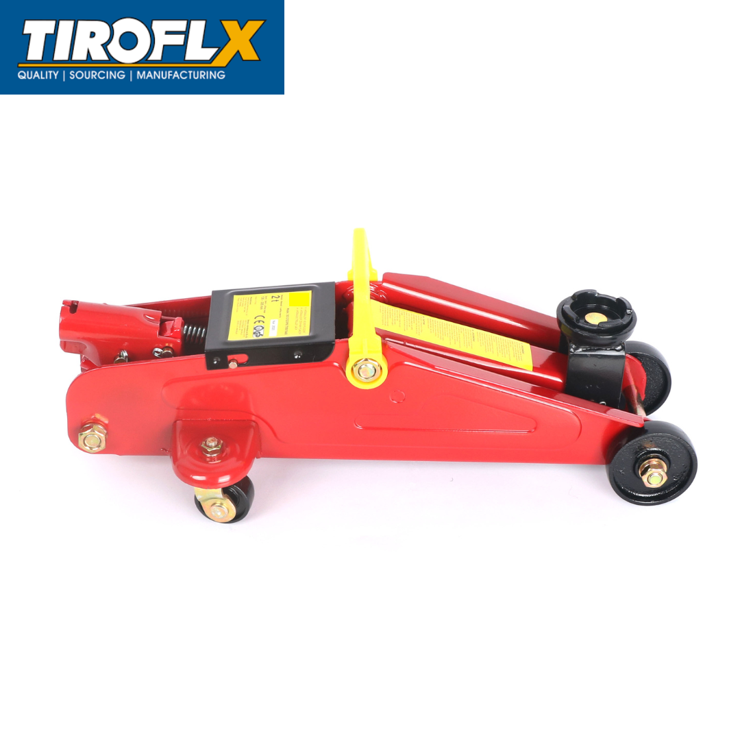 2 TON HYDRAULIC FLOOR JACK