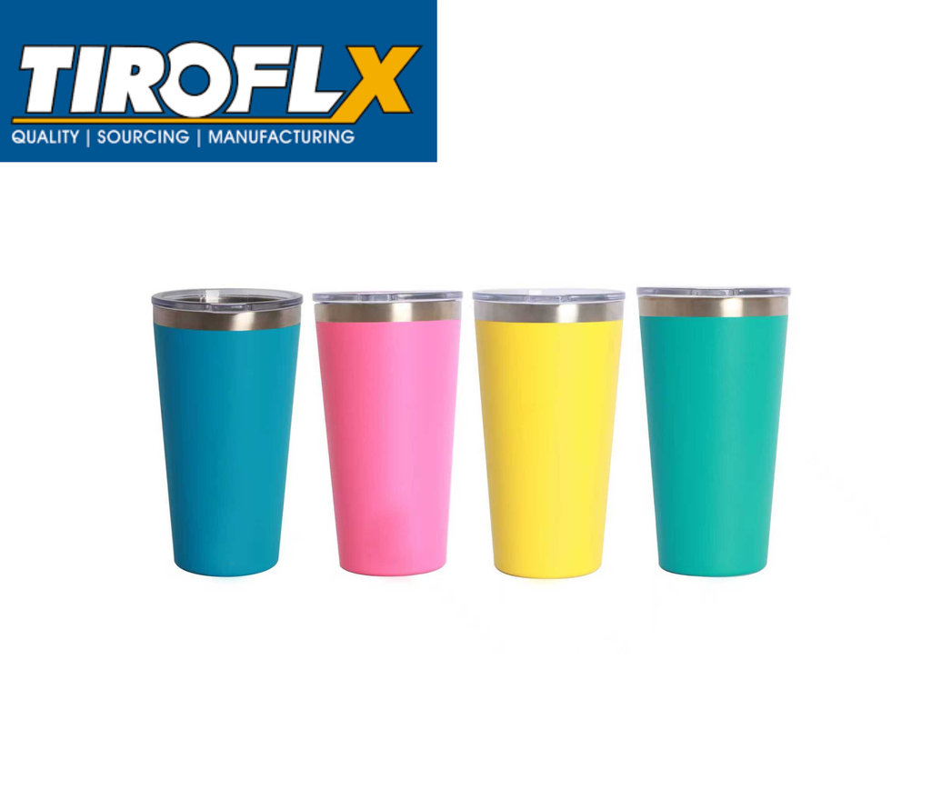TIROFLX 450ML TUMBLER